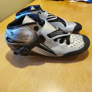 Bont Jet Inline Speed Skate NARROW 37.5/5.5